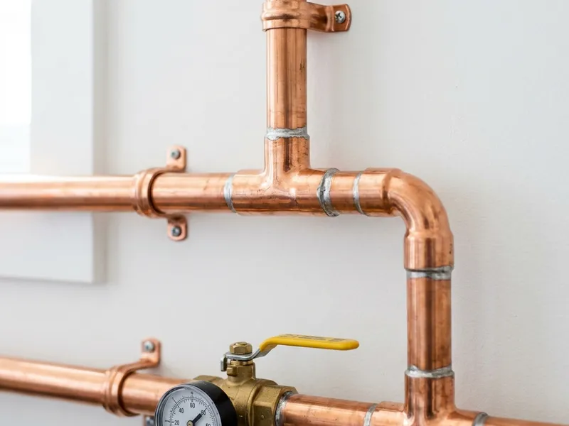 Pipe Repair & Replacement Plumber in Polk City, IA